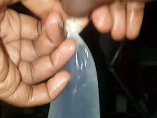 Je Prépare Mon Penis Au Glaçon Pour Me Faire Défendre La Chatte