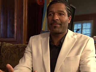 i finally took a black cock in my tight pussy