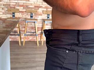 Cliente Pauzudo Fudeu Meu Cuzinho Gostoso. Eu Acabei Dando Tudo No Dormitorio.