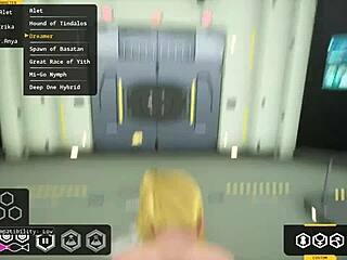 Intense sex game with deepthroat and cum