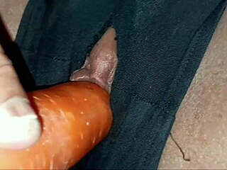 Hot Ftm Slut Pussy Gets Intensely Used in One on One Creampie Session