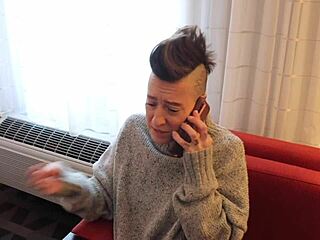 Married Woman Breeds with Stranger