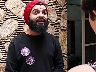 Voting for mayor leads to cuckolding wife