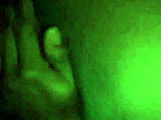 Skinny ghetto cousin gets creamy while banging hard in bedroom. Screaming loud!