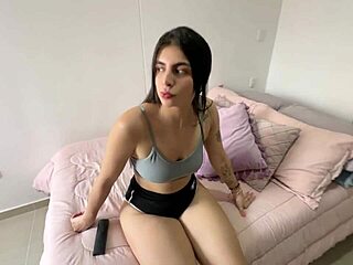 Betraying My Wife with Stepdaughter Jessica Osorio