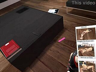 lets play pornflix and chill in vr