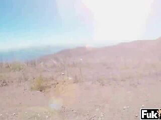 Want to See This Brunette Pornstar Get Facialized in Hardcore Fuck?