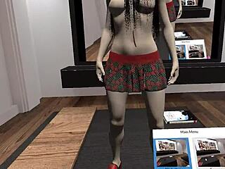 lets play pornflix and chill in vr