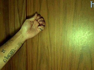 Horny step sister devours step brothers huge cock