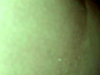 i watch my wife take my cock and a glass dildo in her wet pussy together