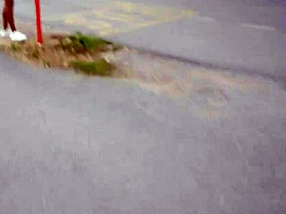 Public agent big ass big tits ebony latina linda baker blowjob public sex