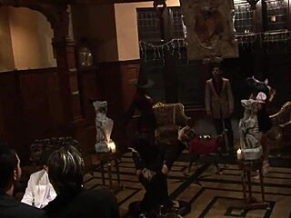 French Maid Fucks Master