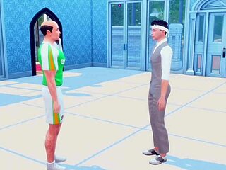 savitha, your son caught us fucking?