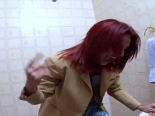 Nympho Gets Fucked Everywhere at Friend's House