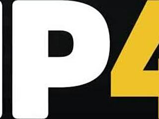 Look at Karina King using big fake boobs to settle debt!