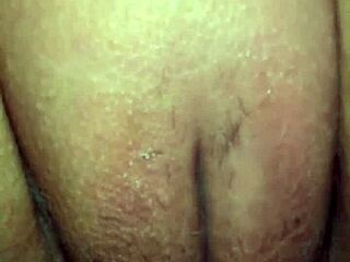 Neighbor Fills My Ass with Cum, Just How I Love It!