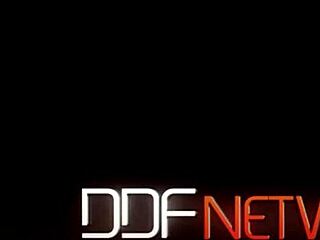 Naughty nurse plays with anal plug under uniform  