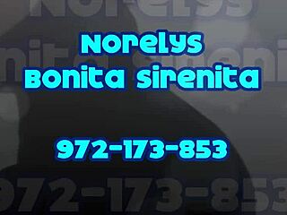 Beautiful peruvian sirenita norelys with contact info