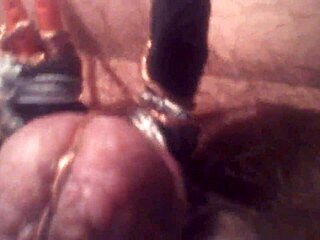 My experience with electro penis play on 20171217 225344