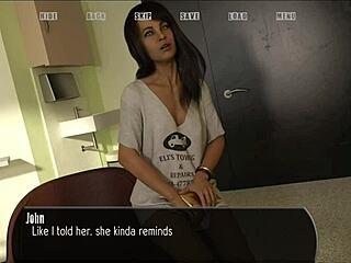 Exploring the Intriguing Scenarios in Halfway House 17 Game Adventure.