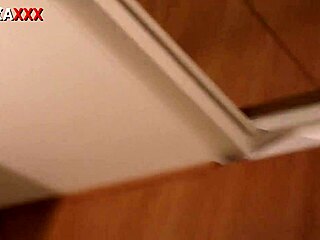 Kaity Sucks Cock in Oral Scene