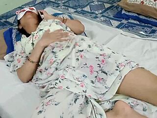 shikha bhabhi gets wild in bed