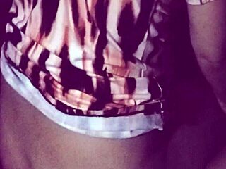 Can Karina Handle Lucas's Cock with Her Huge Ass?