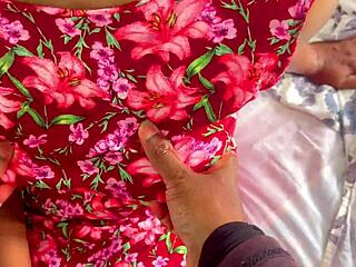 Her Desi Husband Caught Her Riding Boyfriend's Cock