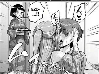 Busty Mother And Daughter Take Care Of Me With Horny Russian Latina Teens