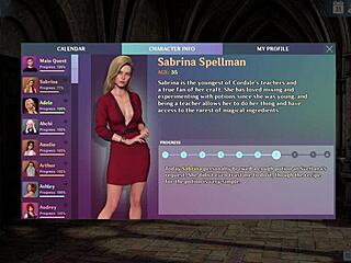 What Cute Outfit Does She Wear In Lust Academy 267?