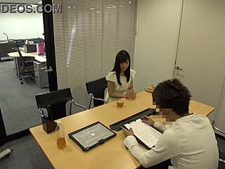 My Cute Japanese Teen 18+ Faces a Fake Idol Audition