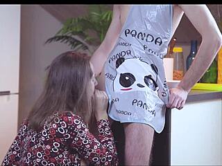 i watch pregnant step sister suck dick for facial