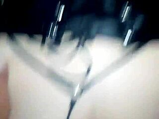 In this amateur threesome, I watch my wife enjoy assfucking and anal sex with another man.