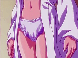 Horny wife cheats with seductive maid moaning loudly