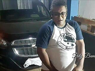 quebrou meu carro na favela completo no red