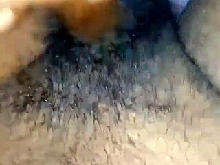 Micro Penis Sissy Pissing in Various Spots with Tanned Roommate Slut in Wild Anal Play