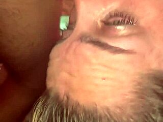 Deep Throat With Cum Finished In The Mouth