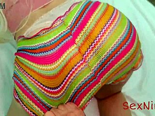 i was so dumb, didn’t see i’m banging my stepmom’s friend!