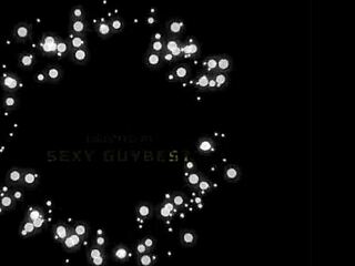 Cum Explodes on Beauty's Elastic Ass in Sexy Lingerie