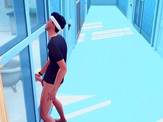 savitha, your son caught us fucking?