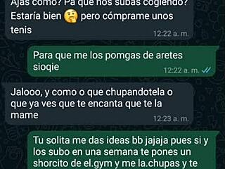 After Gym Hookup with My Best Latina Friend