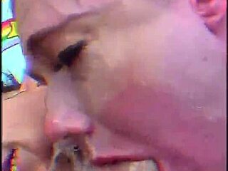 dude, these stupid sloppy hoes gag so hard on it!