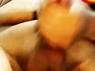 I'm masturbating and shooting my load everywhere, watch me cum hard!