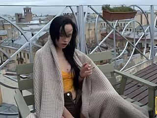 sis porn flapper greedily sucks stepbrother’s dick and bangs in doggystyle reality