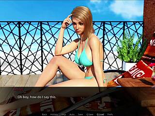 Sunshine Love 89 Game Adventure