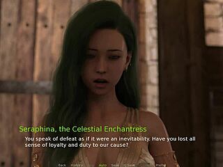 lets play ensnared divinity