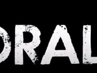 Ally Breelsen in intense physical activity