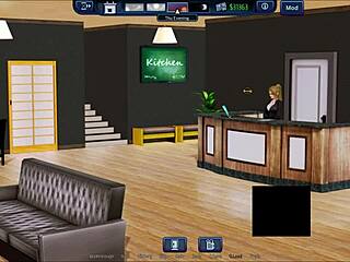 Welcome to Harem Hotel 18, where fantasies come to life in a luxurious setting