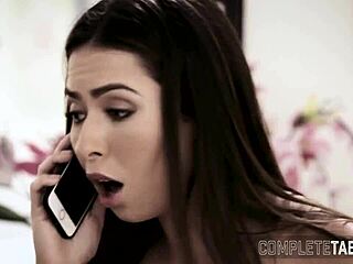 Kinky Sluts Throat Fucked Hard Before Riding Wild and Rough