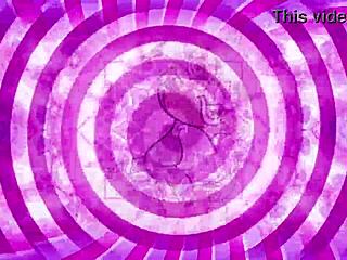 in this sissy training teaser, she begs to be bred with a monster cock